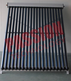 샤워 OEM/ODM 유효한 20의 관을 위한 열 태양열 수집기 거치 벽으로 막으십시오