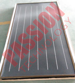 동결 휴대용 태양 온수기를 위한 저항하는 편평판 태양열 수집기