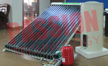 SUS304 스테인리스 스테인리스 태양 온수기 열파이프 태양열 수집기