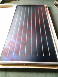 주거 태양 온수기를 위한 간단한 편평판 태양열 수집기 태양 열 패널