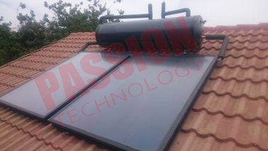 스테인레스 스틸 316 독립형 지붕 장착 태양열 온수기, 태양열 온수 시스템