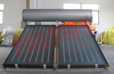 휴대용 가정용 가압 태양열 온수 시스템 스테인레스 스틸 내측 탱크