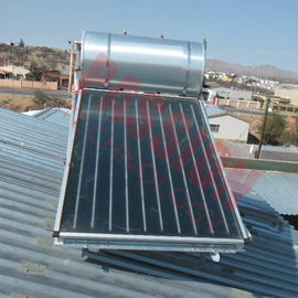 가열 용 소형 압력 애노드 산화 태양열 온수 시스템