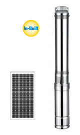 플라스틱 Imperller 태양 물 모터 펌프, 최고 태양 물 관개 시설