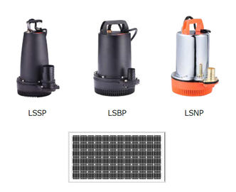 농업, LSSP/LSBP/LSNP 시리즈를 위한 잠수할 수 있는 태양 잠수할 수 있는 수도 펌프