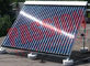 아파트 스테인리스 반사체를 위한 에너지 절약 U 관 태양열 수집기