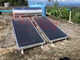 자연 순환 태양열 패널 난방 시스템 300L 알루미늄 및 구리 흡수 시트