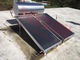 CE 통합 스테인레스 스틸 태양열 난방 시스템 주택에 대 한 높은 전원