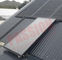 지붕에 의하여 거치되는 스테인리스 316 태양 온수기, 압력을 가한 태양 스팀용 배관