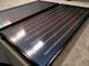 블루 티타늄 평판 태양열 집열기 300L 검정 평면 패널 태양열 온수기