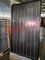평판 푸른 티타늄 평판 태양열 온수기 호텔 태양열 난방을 코팅하는 흑크롬 평평한 열기 검정색