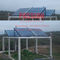 2000L 저압 태양열 집열기 중앙 집중식 태양열 온수 시스템