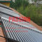 비 압력 태양열 온수기 옥상 진공관 태양열 집열기