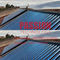 304 압력 태양열 온수기 투구 지붕 스테인리스 태양열 난방 시스템