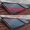옥상 압력 태양열 온수기 300L 소형 히트 파이프 태양열 난방 시스템