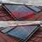 250L 압력 태양열 온수기 옥상 304 스테인리스 태양열 온수 시스템