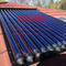 25 관 히트 파이프 태양열 집열기 250L 가압된 태양열 온수기