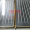 2.5m2 평판 태양열 집열기 EPDM 단열 태양 물 히터 패널