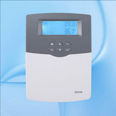 태양 열 물 제어기