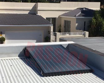 가정 사용 편평판 태양열 수집기, 편평한 패널 태양 온수기 세륨/ISO