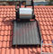휴대용 태양 온수기 동결 저항하는 편평한 패널 태양열 수집기