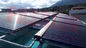 1000L-10000L 수영장 호텔 태양열 해결책에 의하여 압력을 가하는 열파이프 태양열 수집기