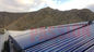 1000L-10000L 수영장 호텔 태양열 해결책에 의하여 압력을 가하는 열파이프 태양열 수집기