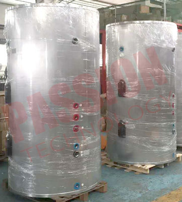 스플릿 압력 태양광 워터 히터