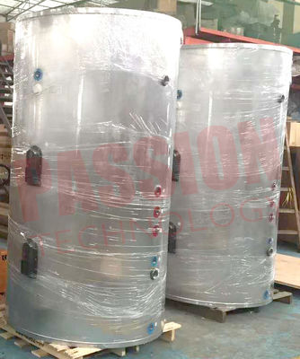 스플릿 압력 태양광 워터 히터