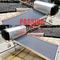 평면 수집기 태양열 온수기 150L 가압 평면 패널 태양열 집 난방