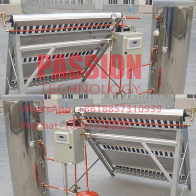 티타늄 스플릿 태양 열수 시스템