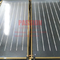 2.5m2 평판 태양열 집열기 EPDM 단열 태양 물 히터 패널