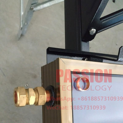 평면판 태양 수집기 300L